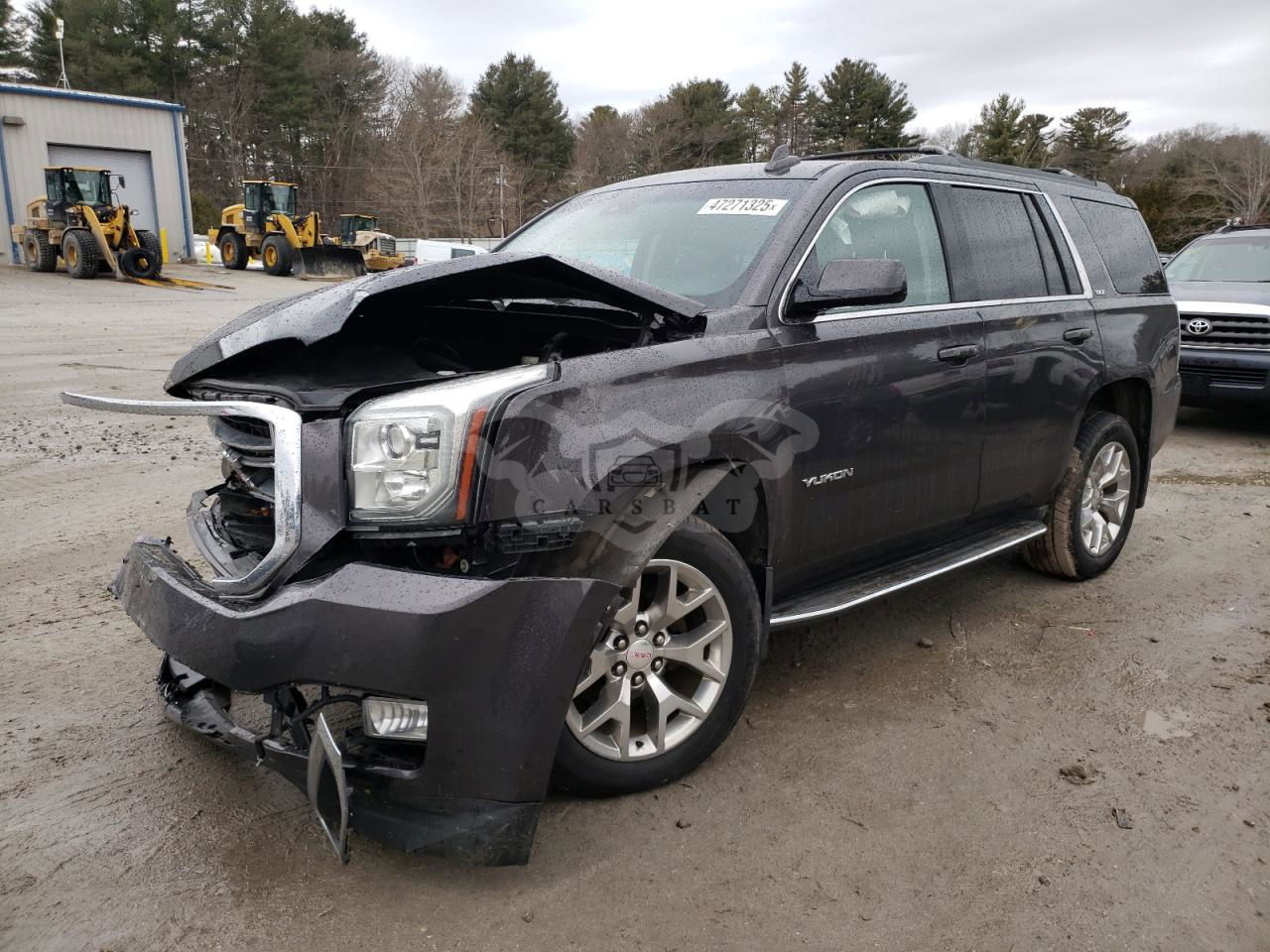 GMC Yukon SLT 5.3L  8 2016