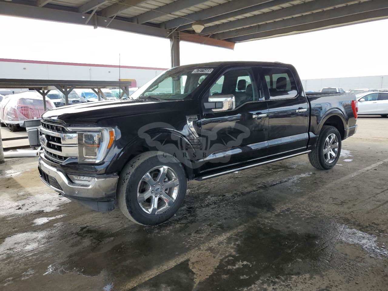 Ford F-150 SUPERCREW 2.7L  6 2023
