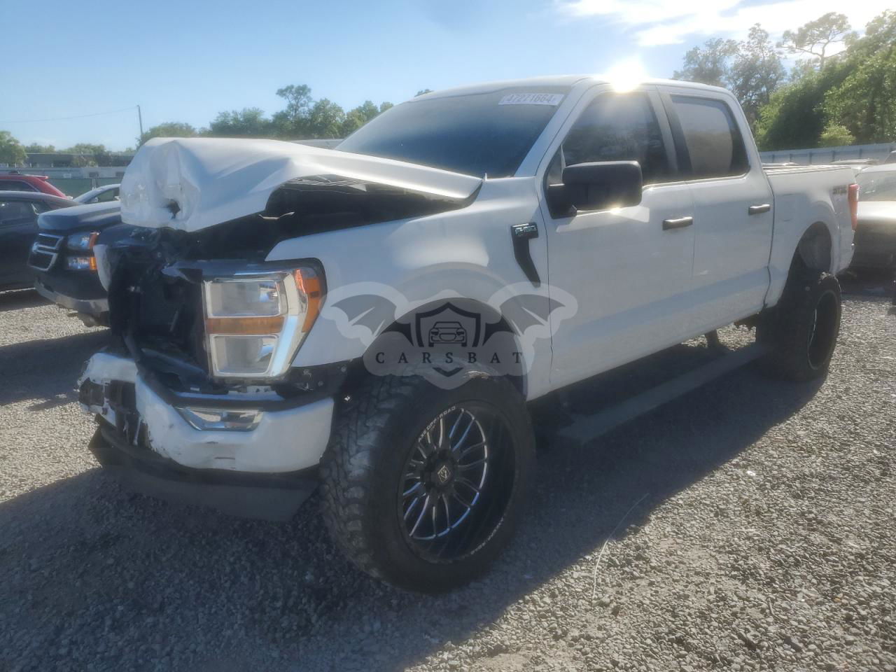 Ford F-150 2021