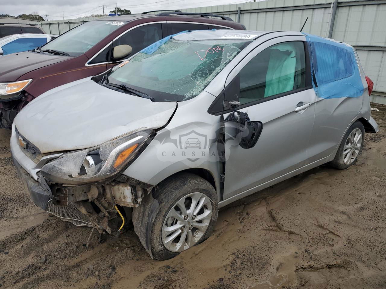 Chevrolet Spark 2019