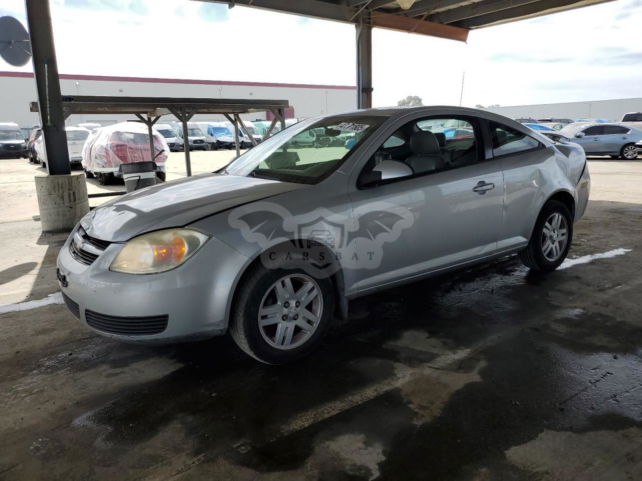 Chevrolet Cobalt LS 2.2L  4 2005