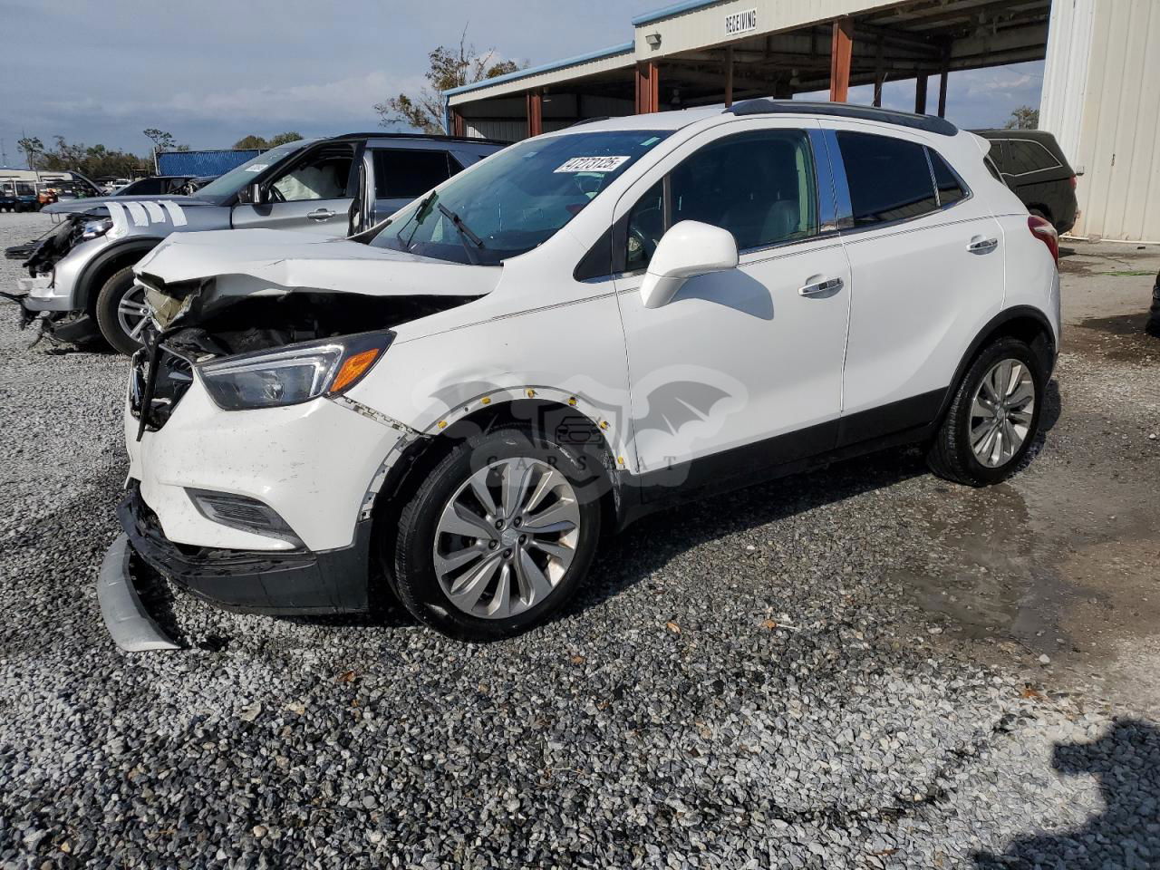 Buick Encore PREFERRED 1.4L  4 2020