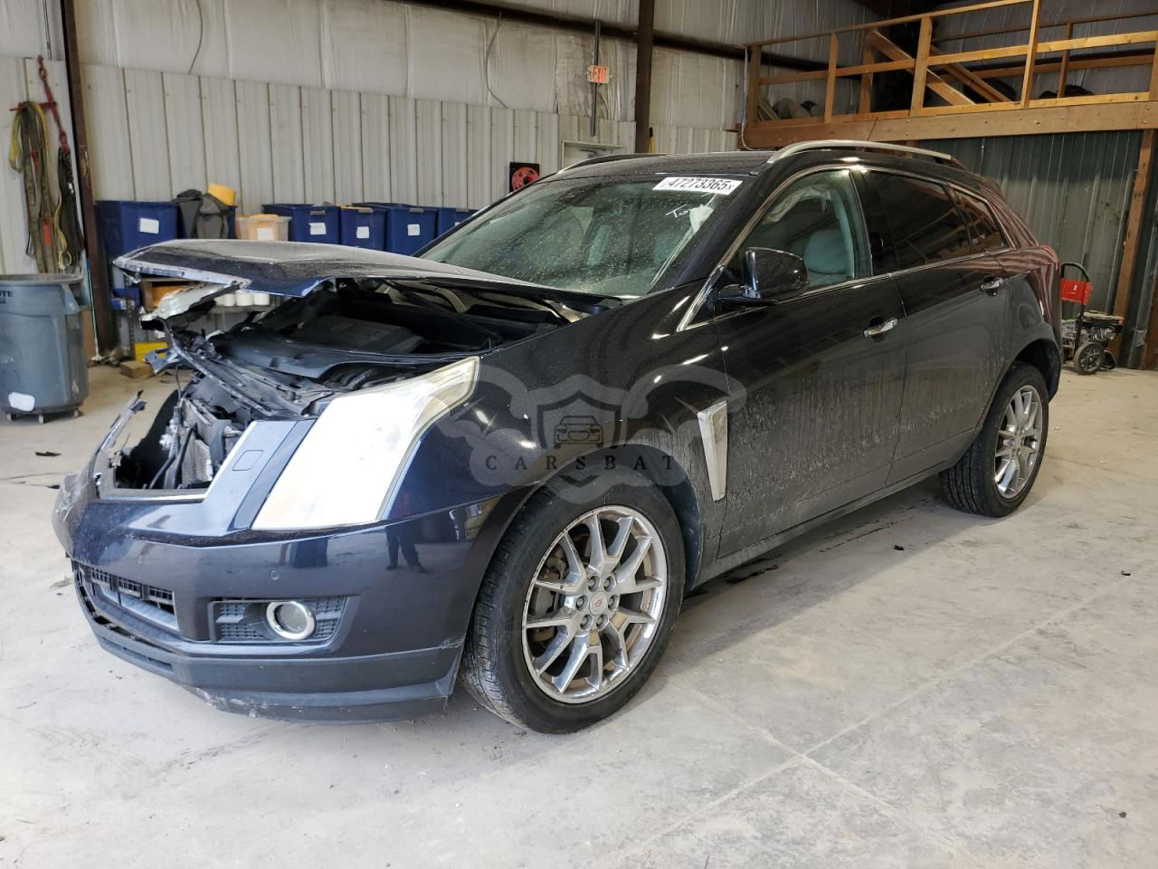 Cadillac SRX PERFORMANCE COLLECTION 3.6L  6 2014