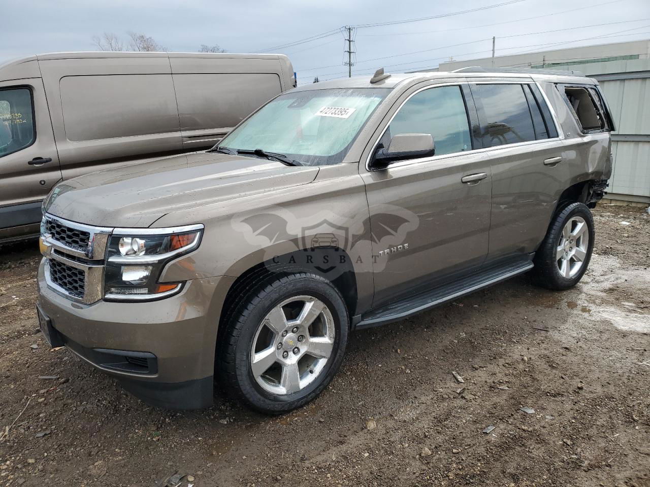 Chevrolet Tahoe K1500 LT 5.3L  8 2016