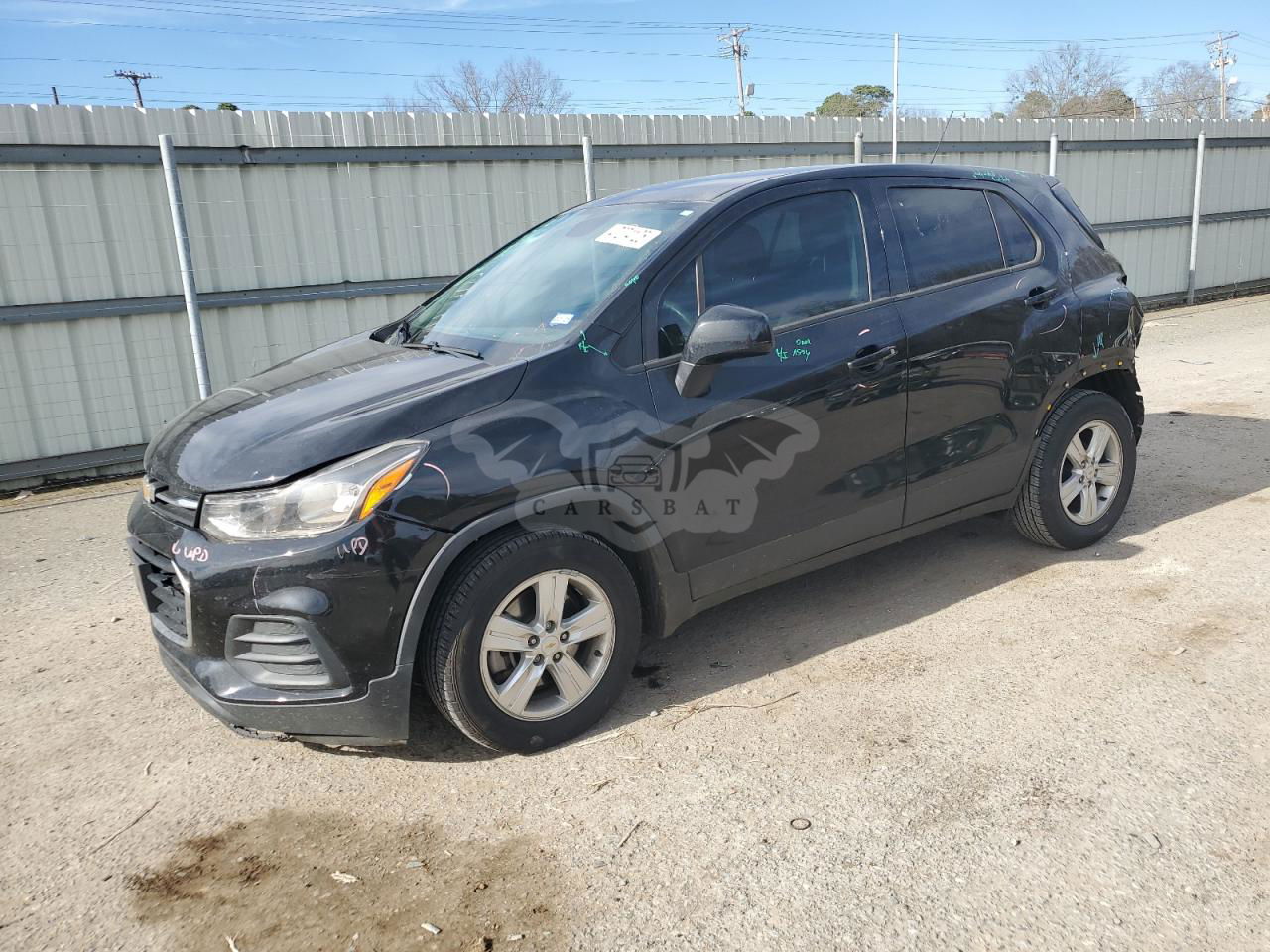 Chevrolet Trax LS 1.4L  4 2020
