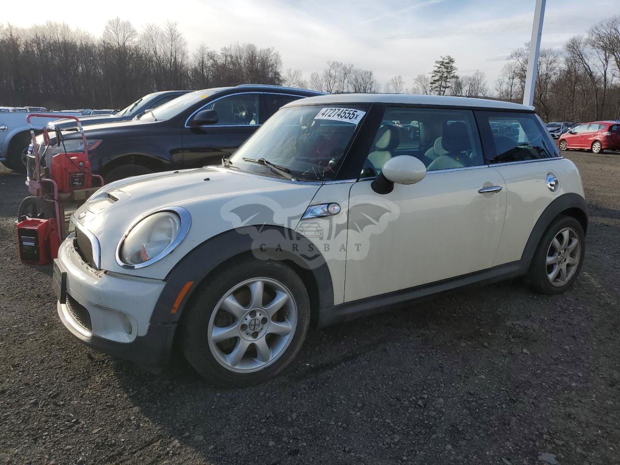 Mini Cooper S 1.6L  4 2008