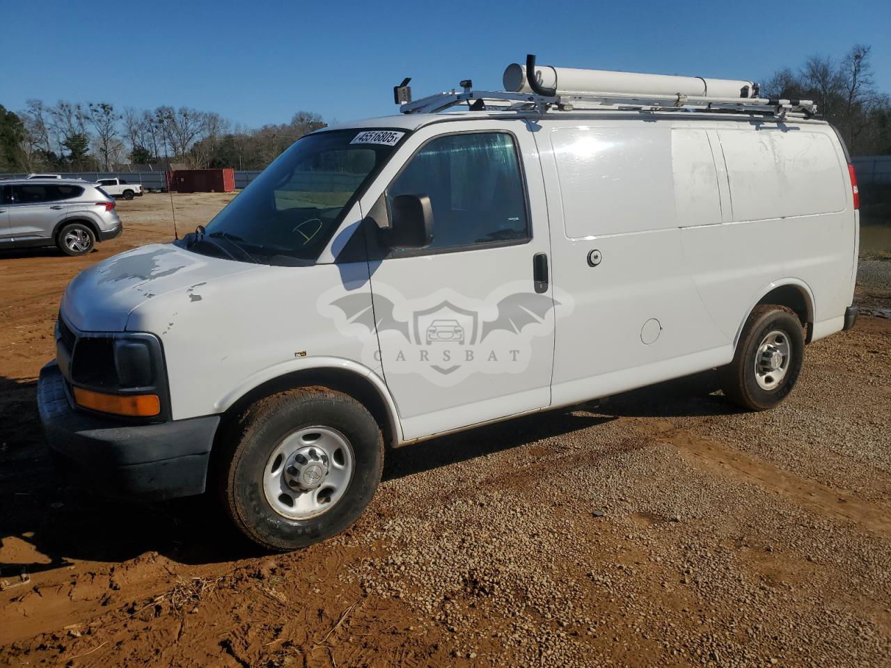 Chevrolet Express 4.8L  8 2013