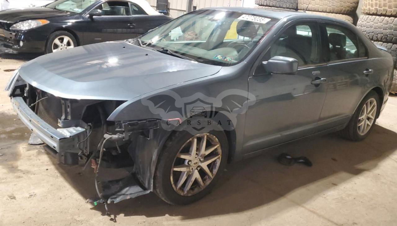 Ford Fusion SEL 3.0L  6 2011