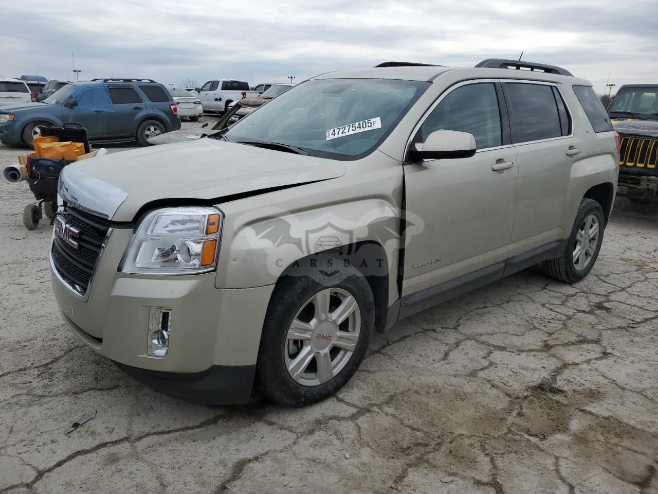 GMC Terrain SLE 2.4L  4 2015