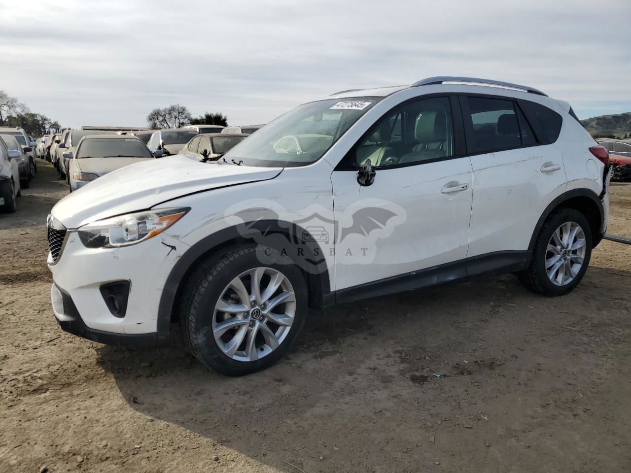 Mazda CX-5 GT 2.5L  4 2015
