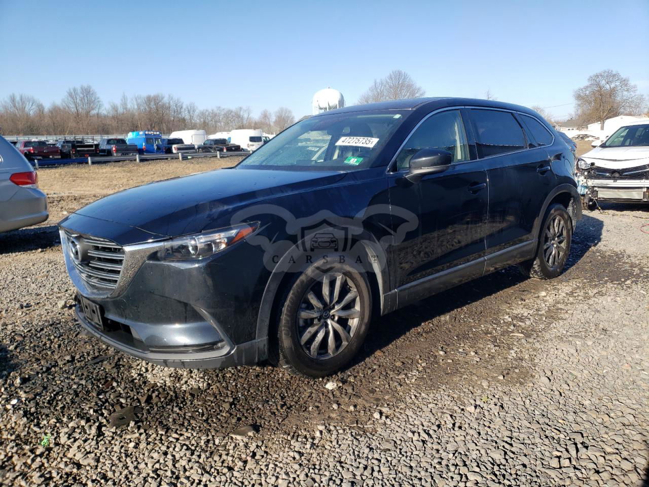 Mazda CX-9 TOURING 2.5L  4 2016