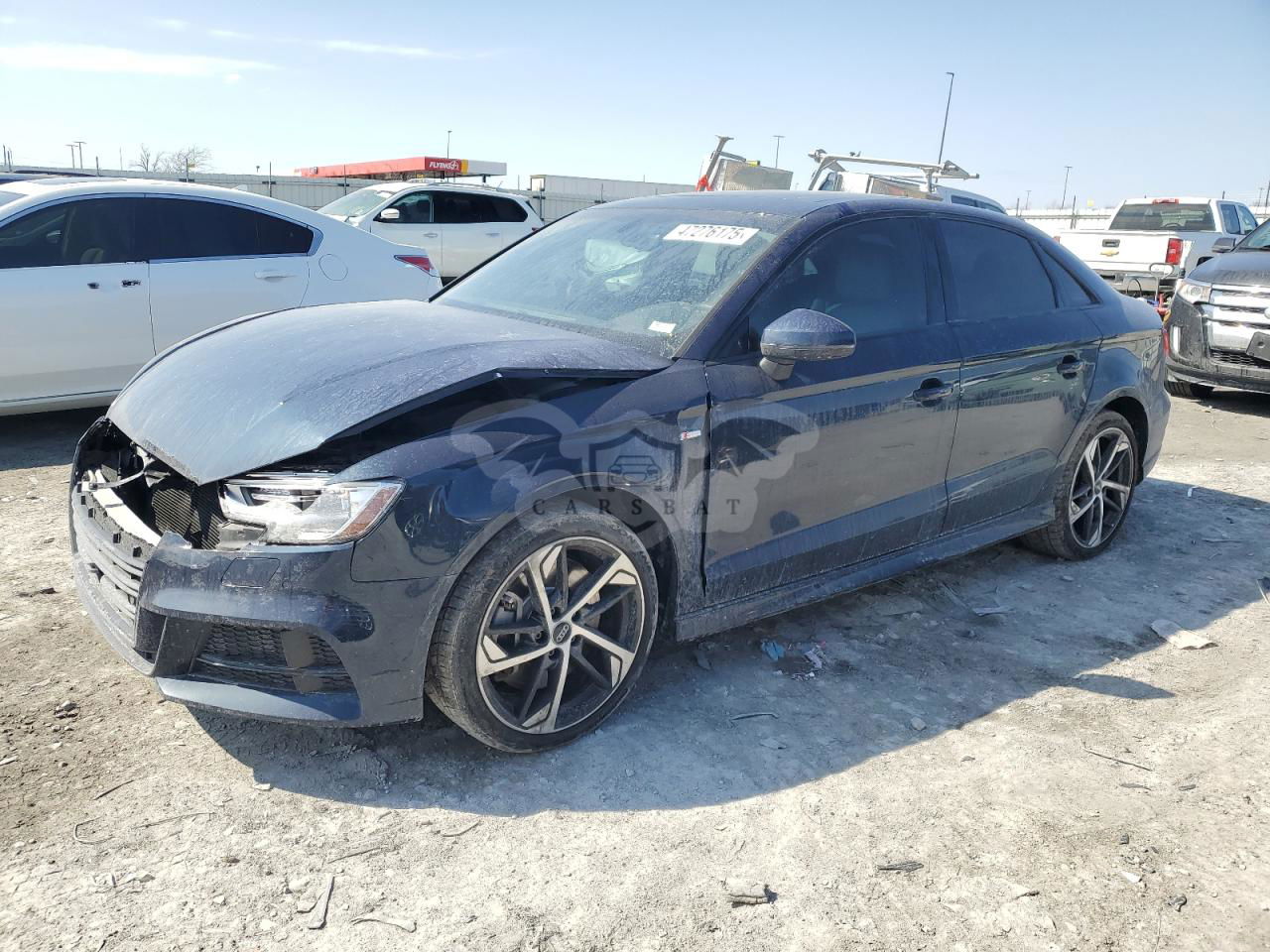 Audi A3 S-LINE PREMIUM 2.0L  4 2020
