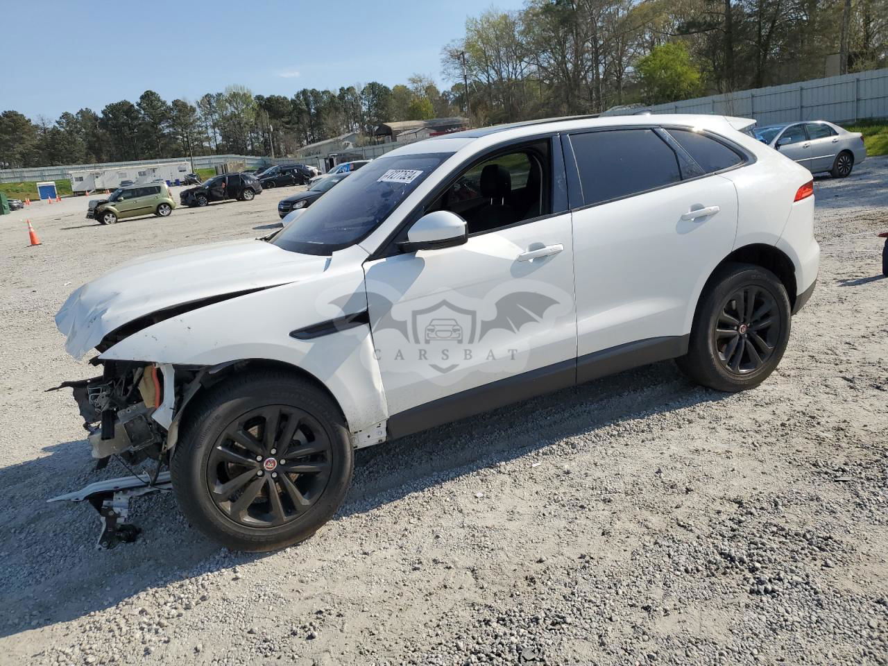 Jaguar F-Pace 2020