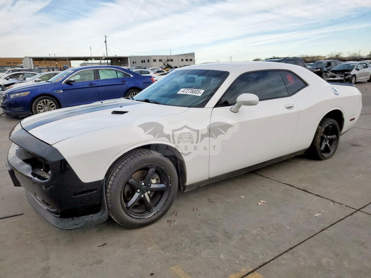 Dodge Challenger 3.6L  6 2011
