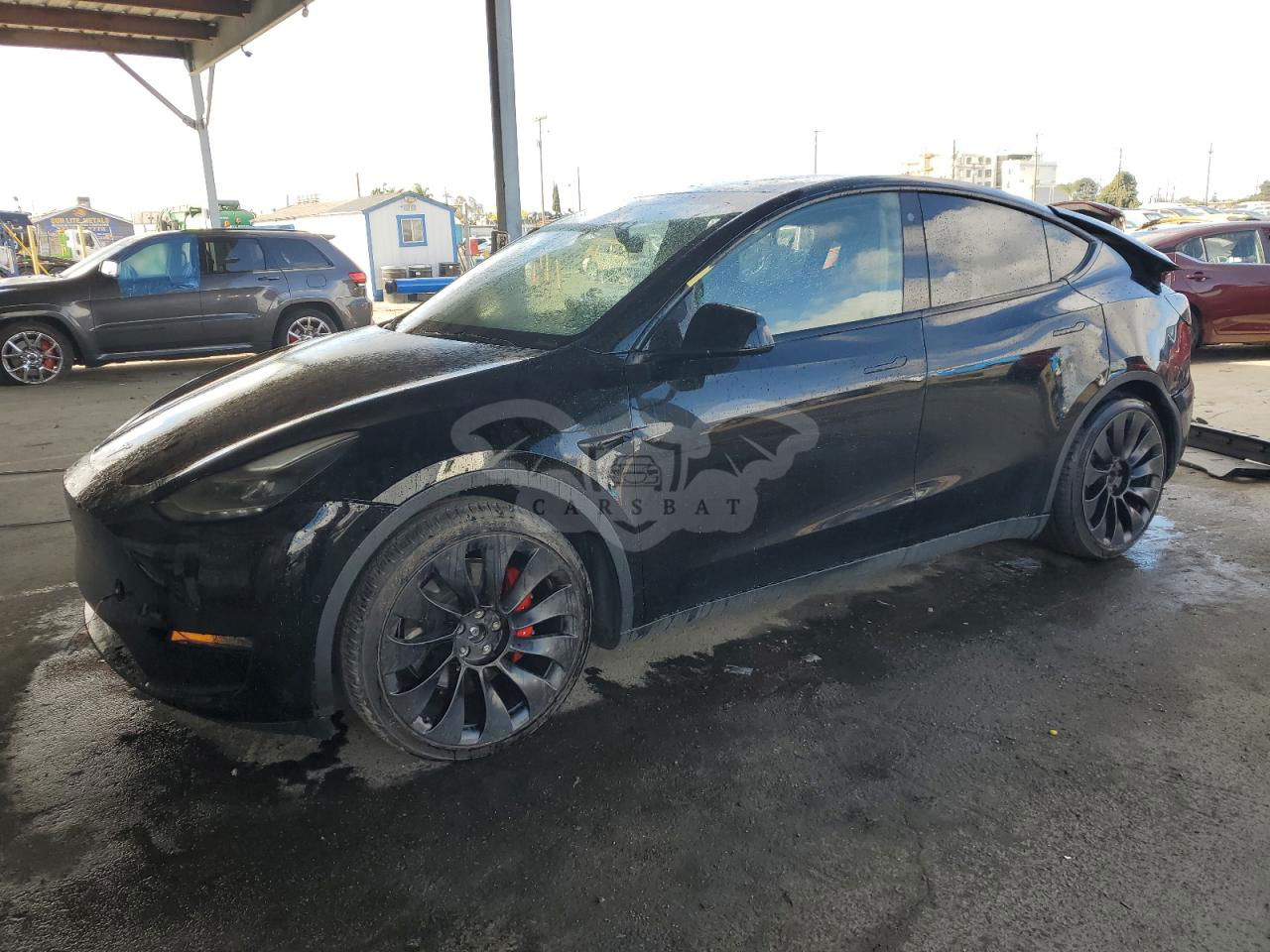 Tesla Model Y 2022
