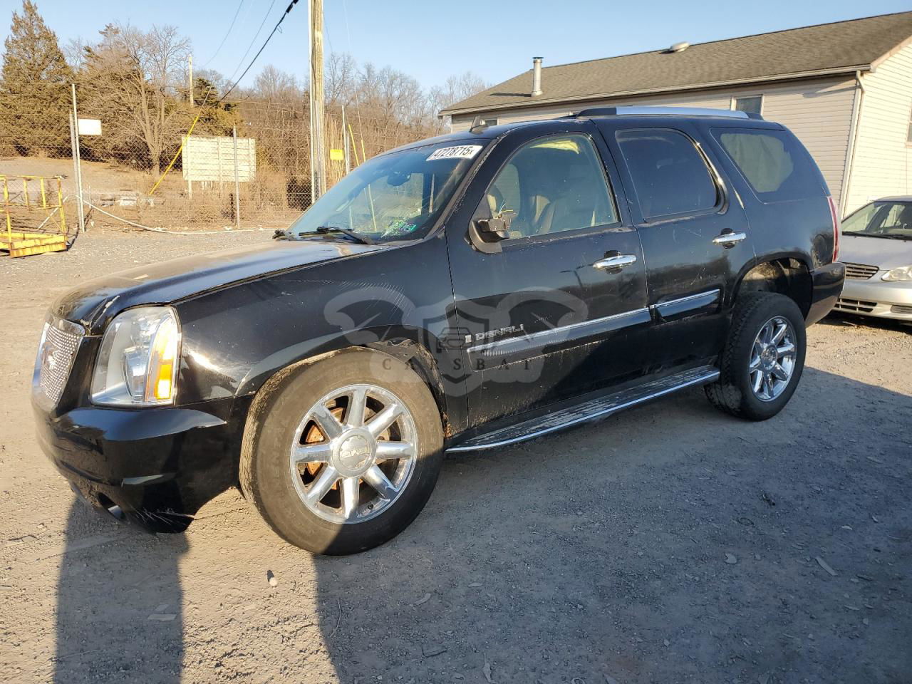 GMC Yukon DENALI 6.2L  8 2007