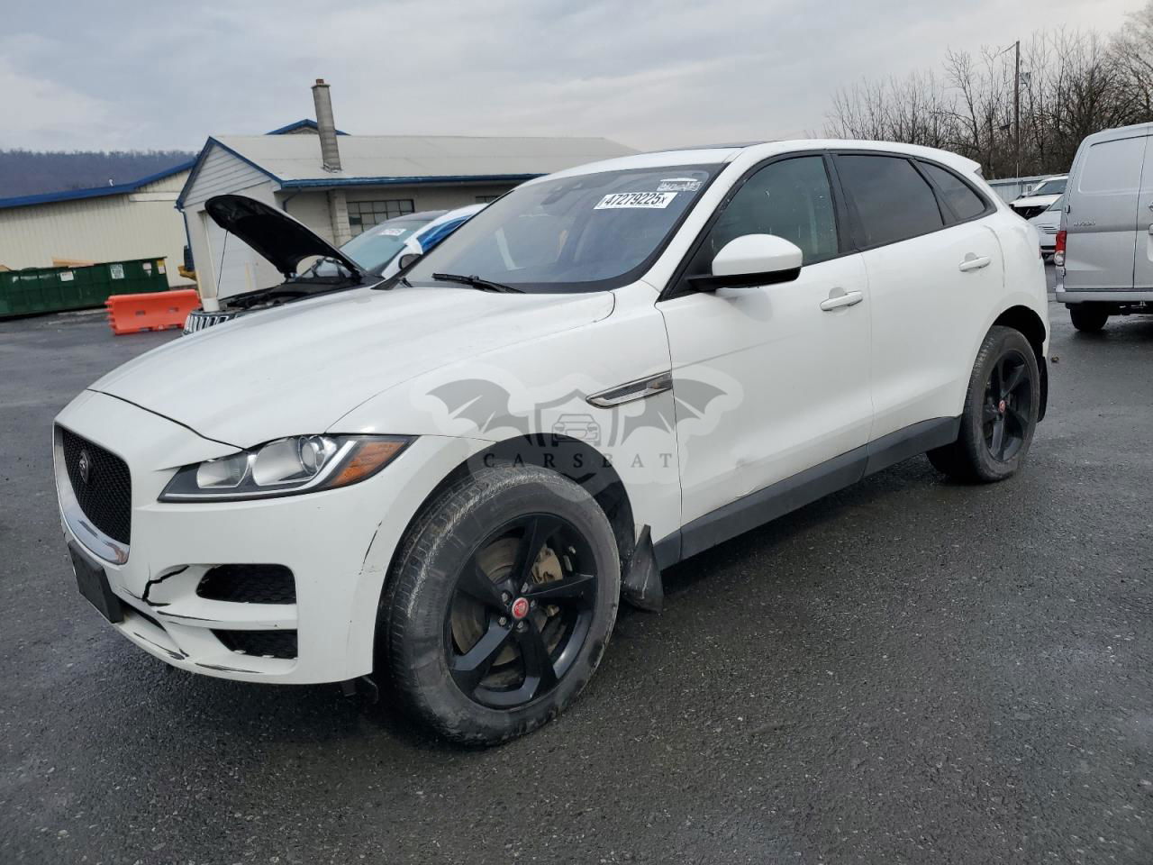 Jaguar F-Pace PREMIUM 3.0L  6 2017