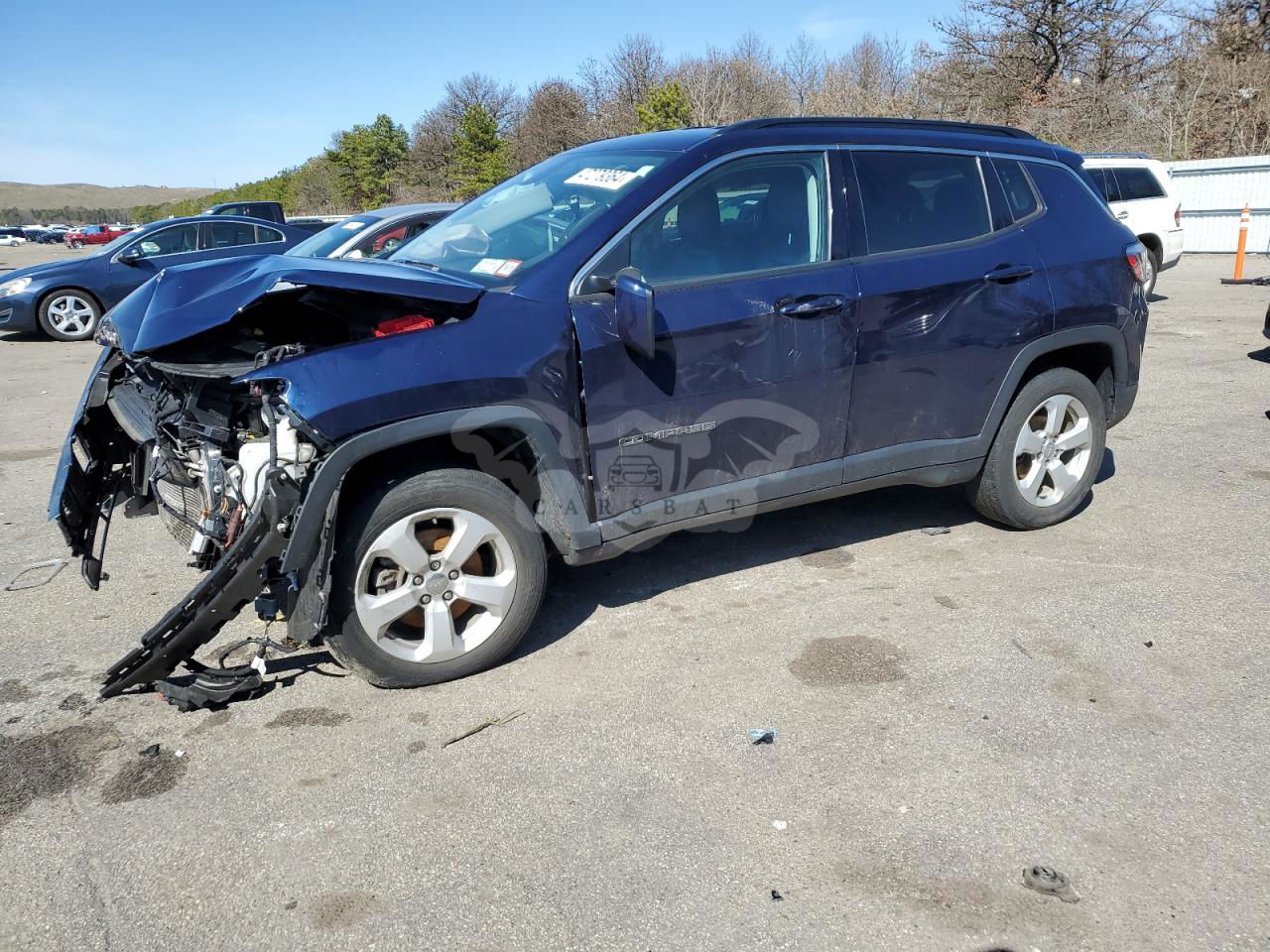 Jeep Compass 2021