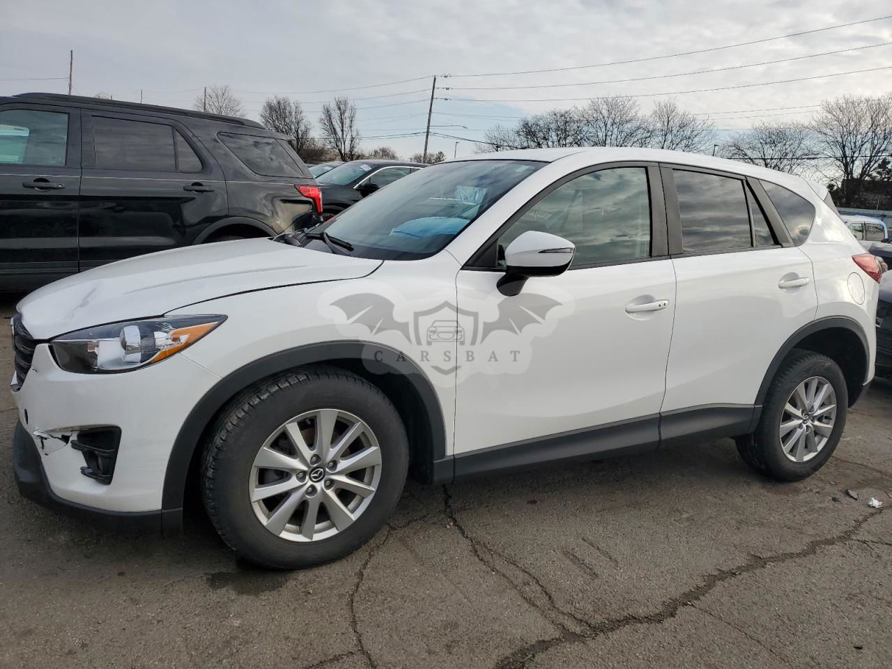 Mazda CX-5 TOURING 2.5L  4 2016