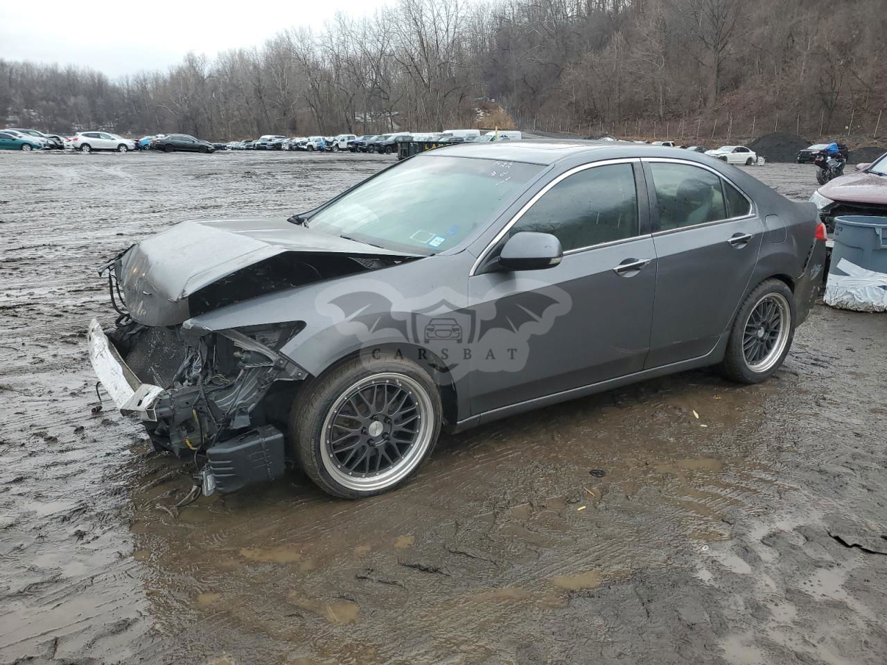 Acura TSX 2.4L  4 2009
