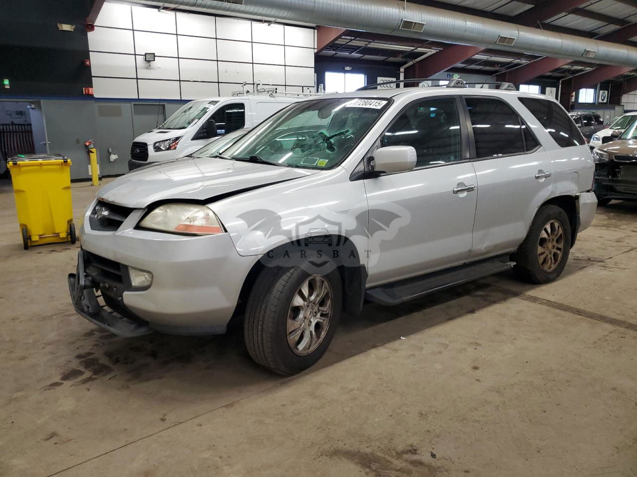 Acura MDX TOURING 3.5L  6 2003