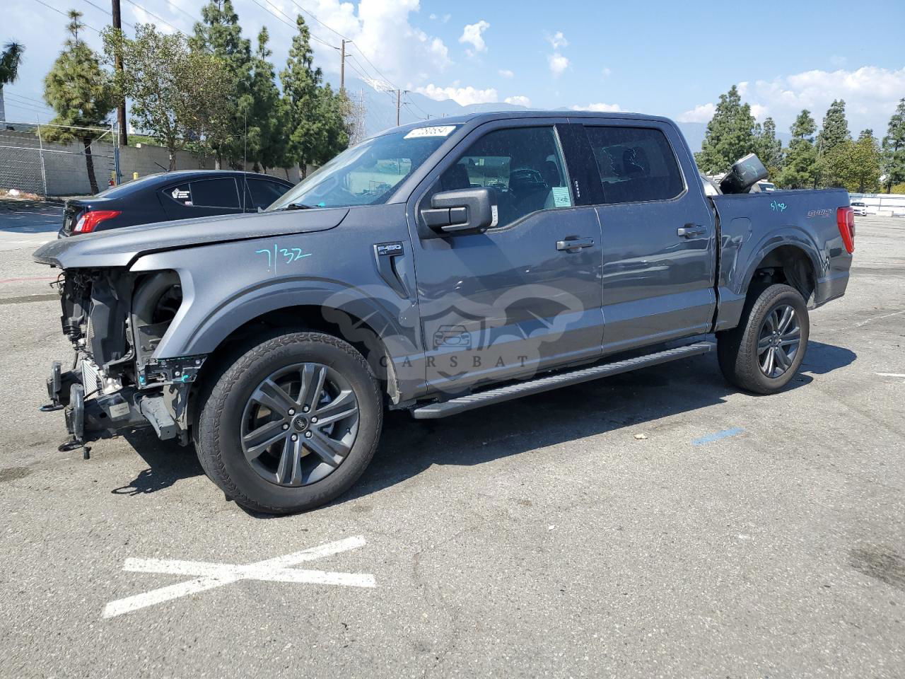 Ford F-150 2022