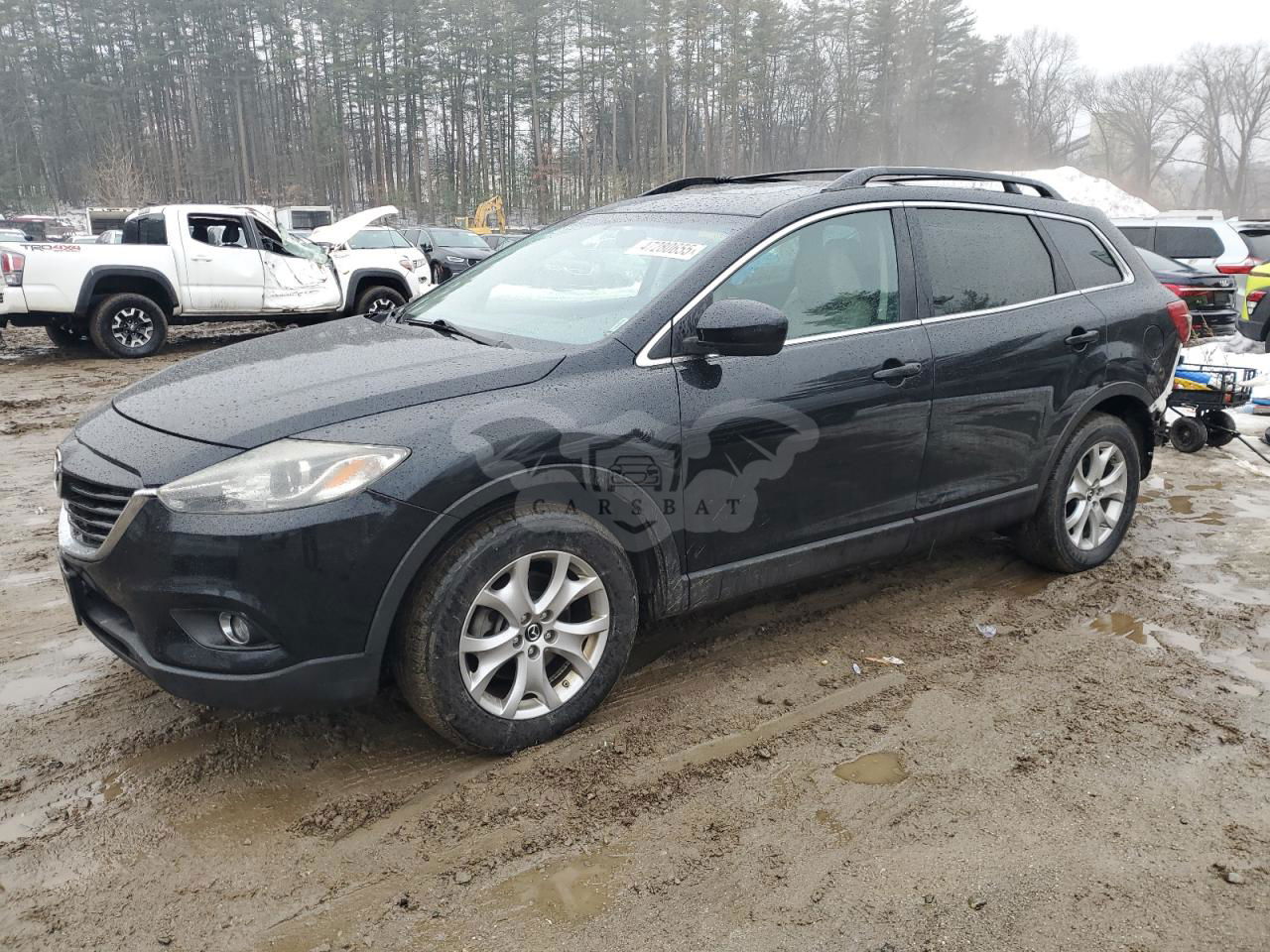 Mazda CX-9 TOURING 3.7L  6 2015