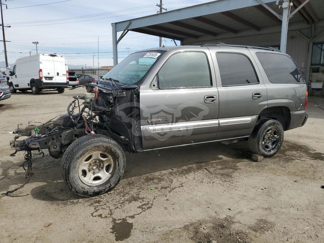 GMC Yukon 5.3L  8 2002