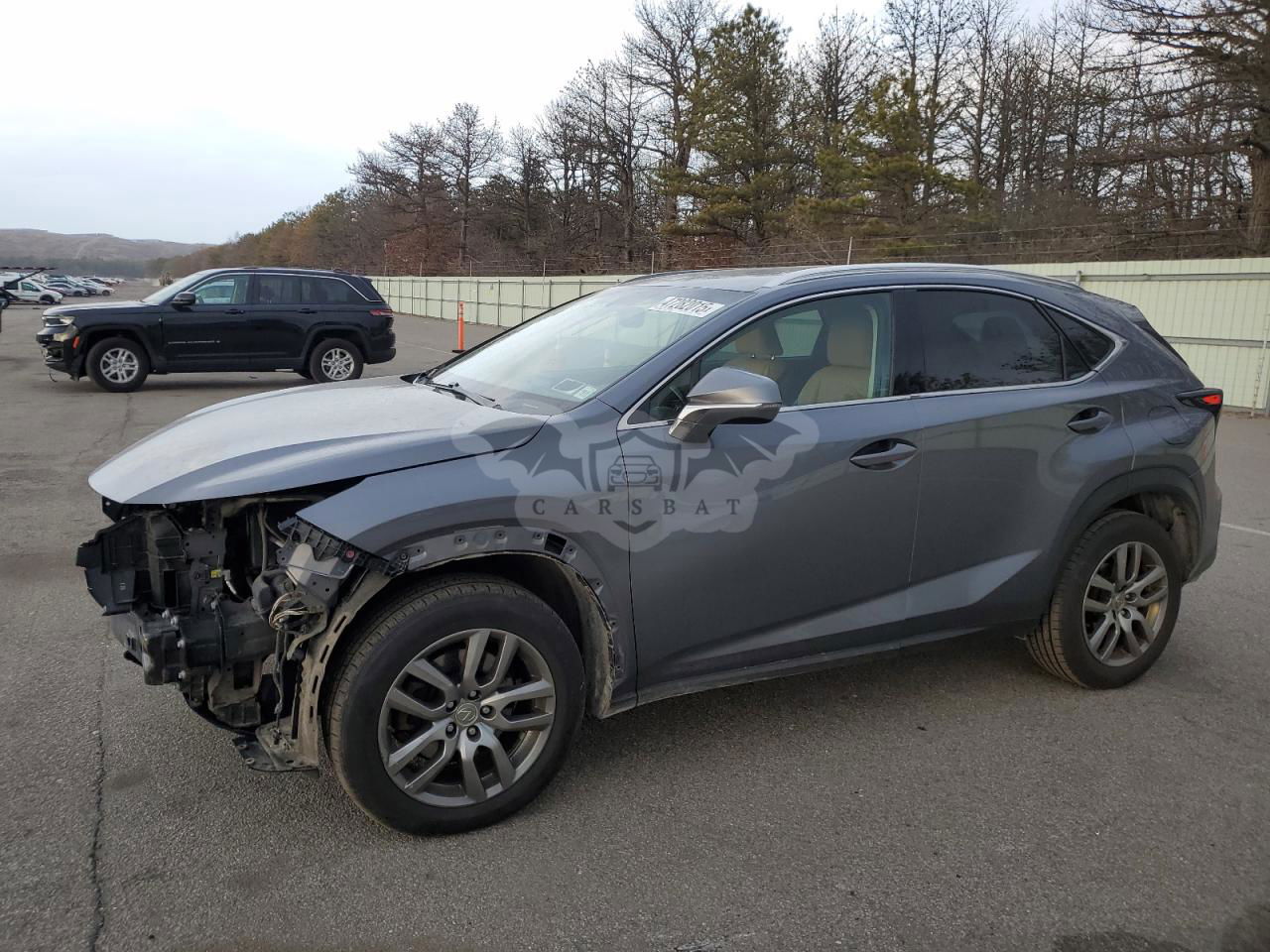 Lexus NX 200T BASE 2.0L  4 2016