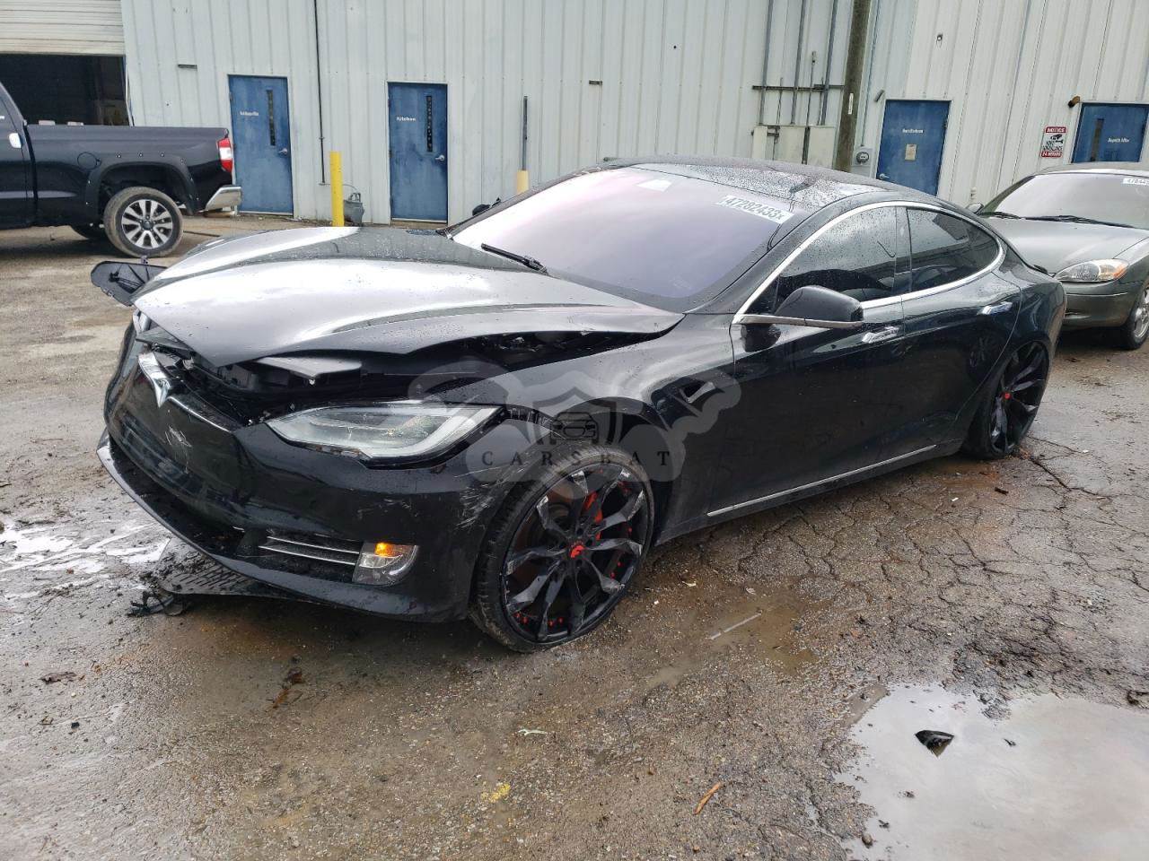 Tesla Model S 2020
