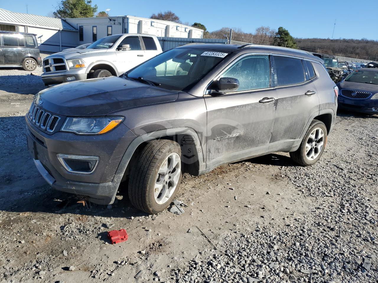 Jeep Compass LIMITED 2.4L  4 2020