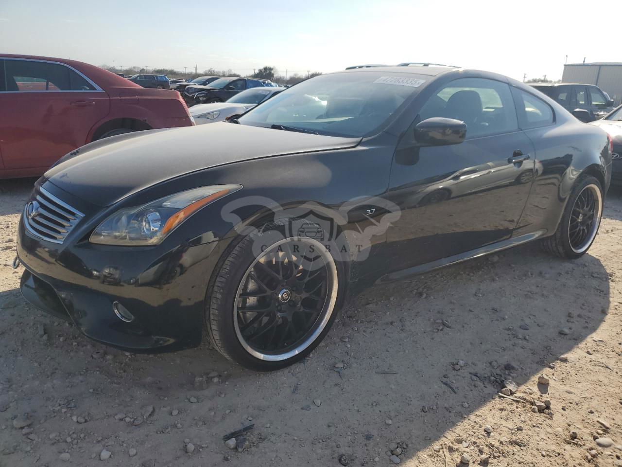 Infiniti Q60 JOURNEY 3.7L  6 2014