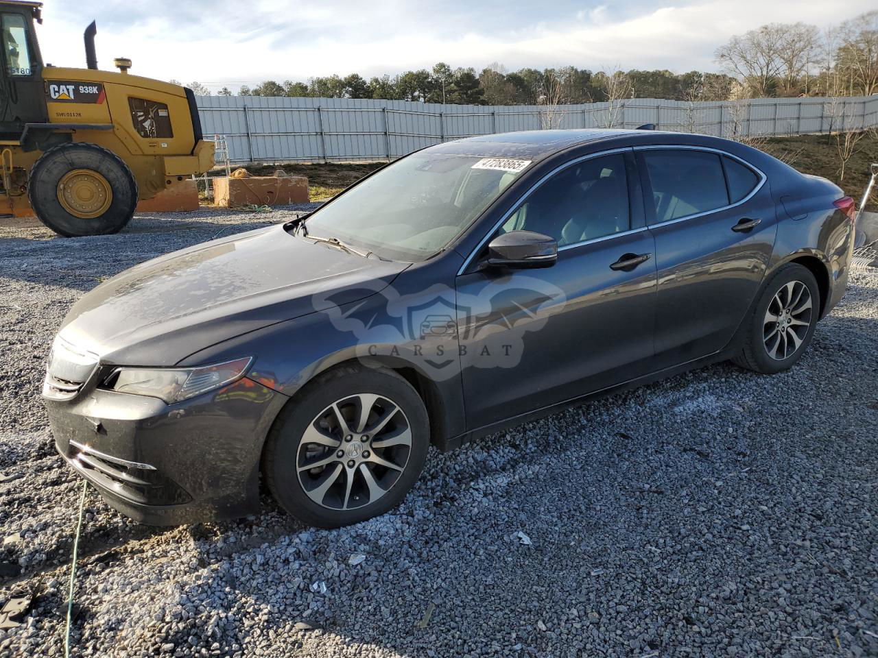 Acura TLX TECH 2.4L  4 2015