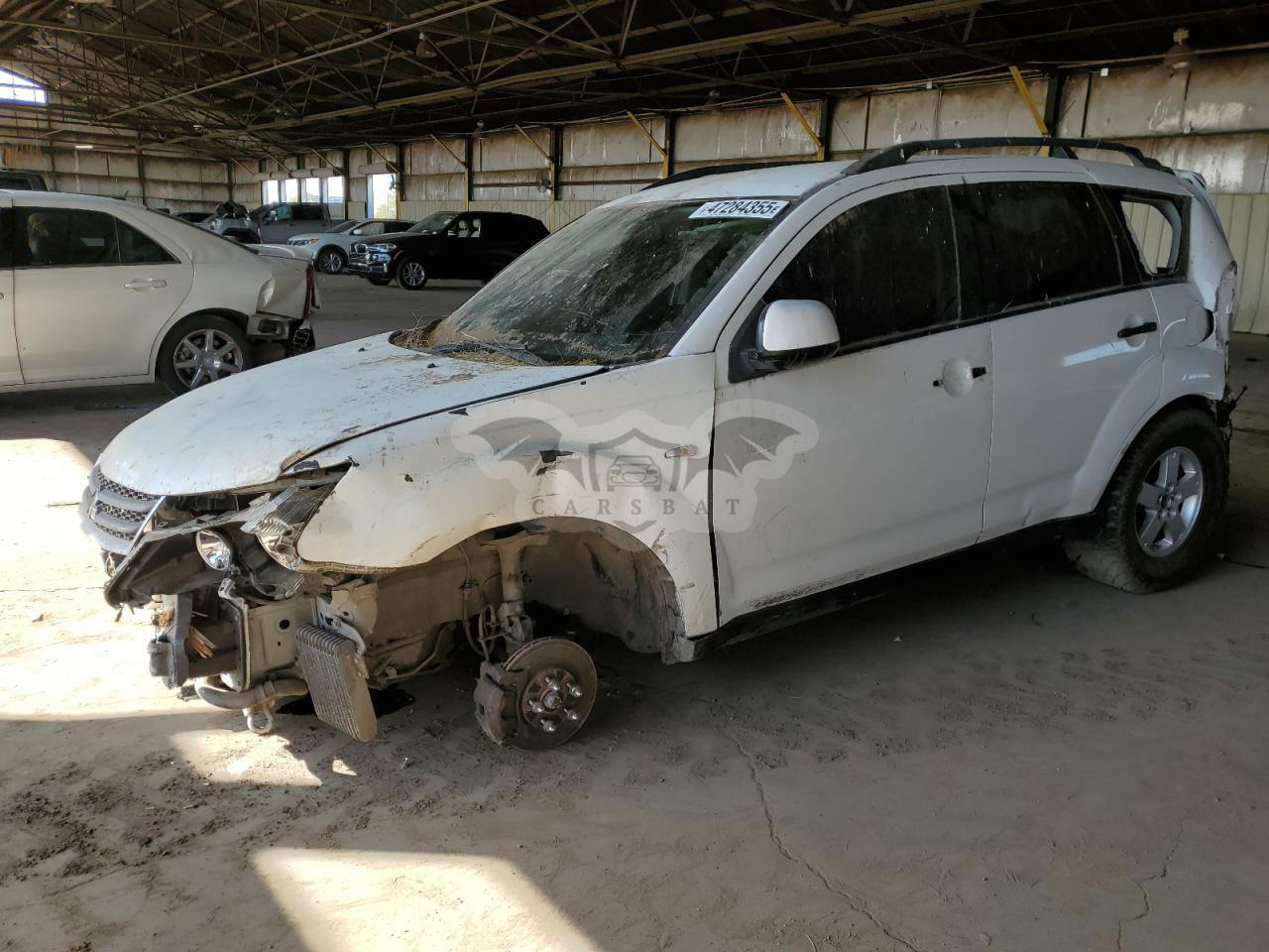 Mitsubishi Outlander LS 3.0L  6 2007