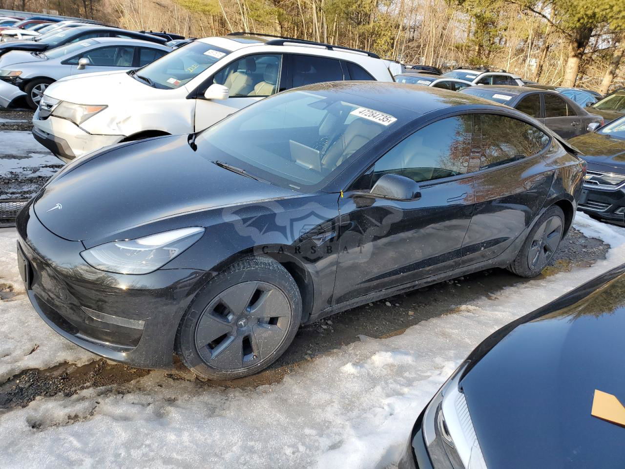 Tesla Model 3 2022