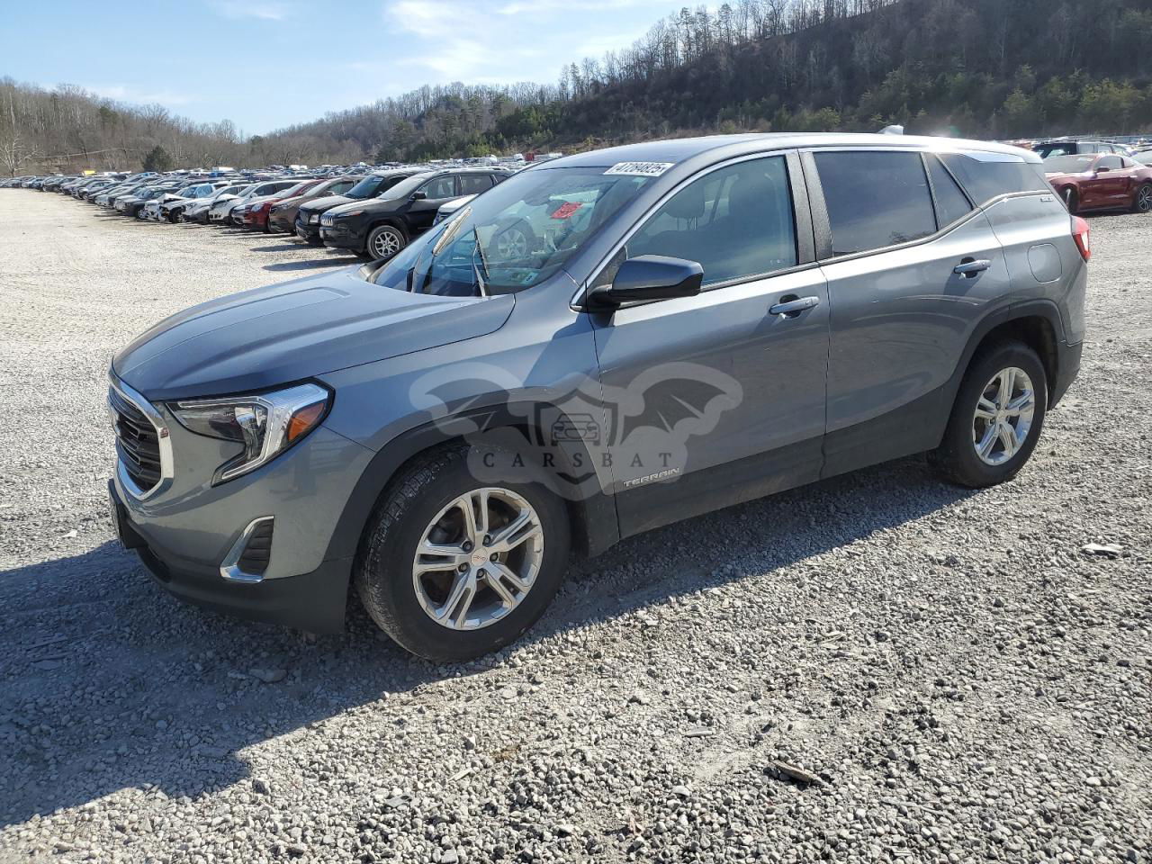 GMC Terrain SLE 1.5L  4 2021