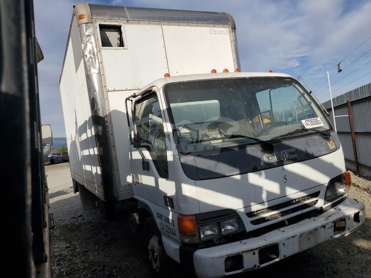 GMC W-series W45042 5.7L  8 2000