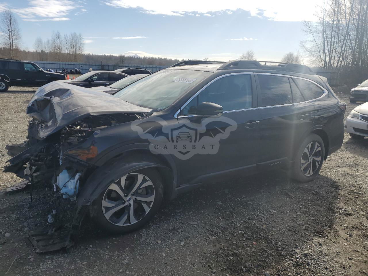 Subaru Outback LIMITED 2.5L  4 2020