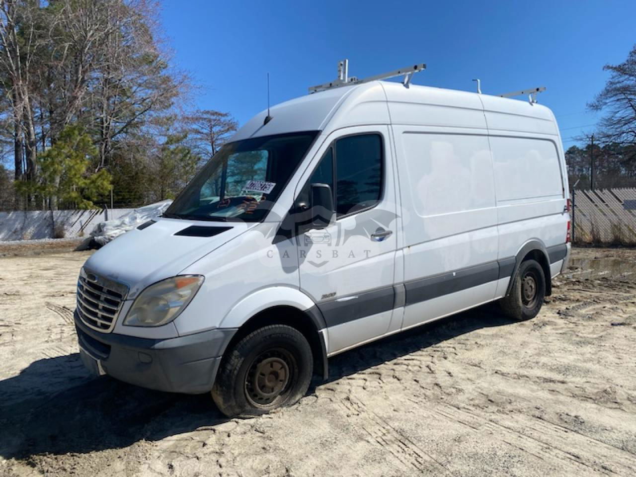 Freightliner Sprinter 2500 3.0L  6 2010
