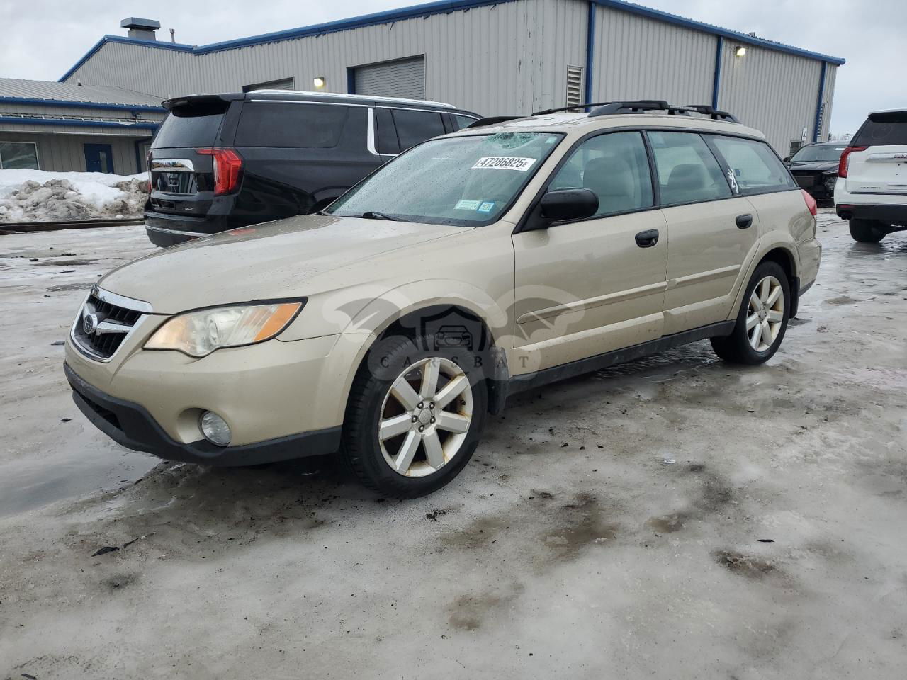 Subaru Outback 2.5I 2.5L  4 2009