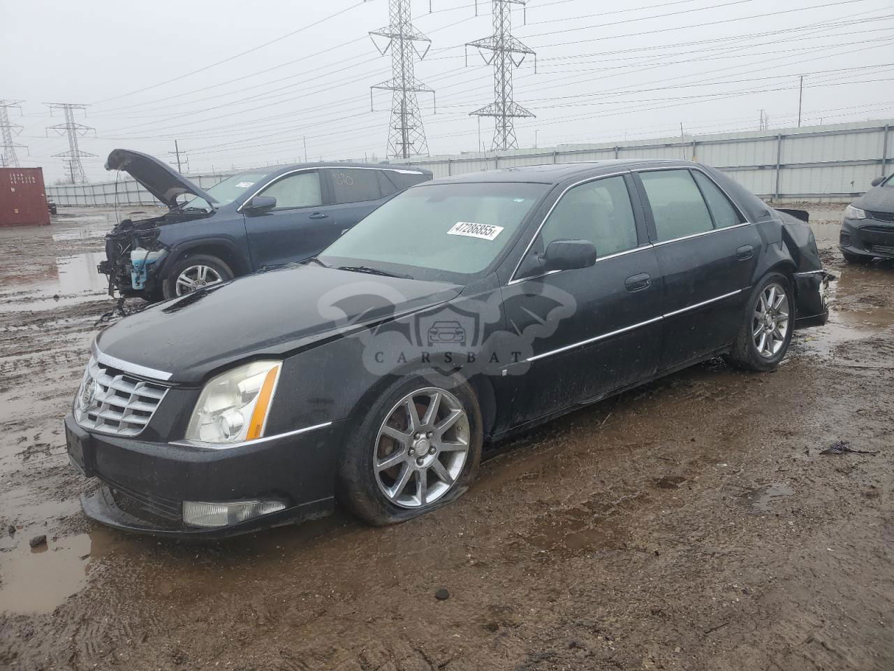 Cadillac DTS 4.6L  8 2006