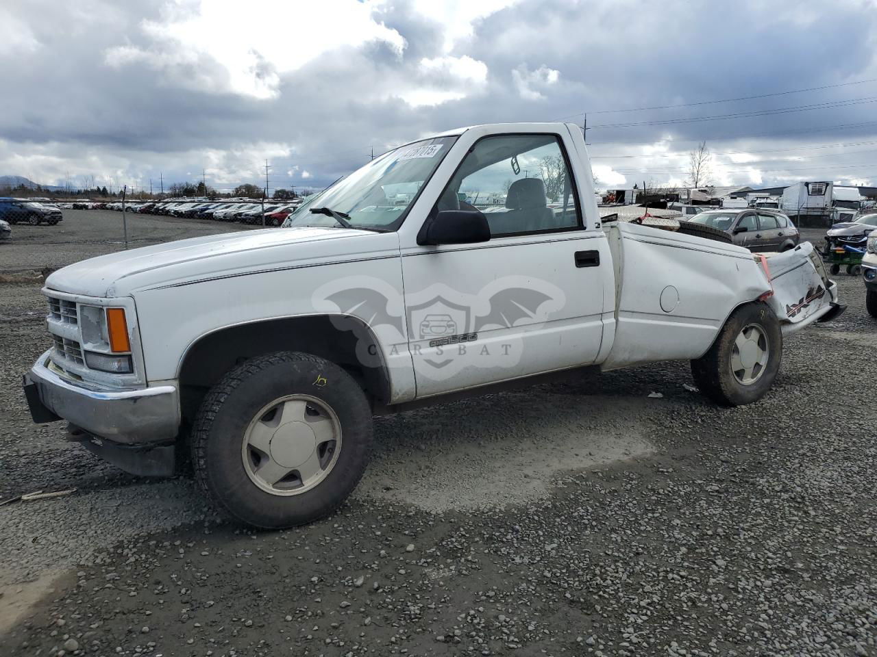 GMC Sierra K1500 4.3L  6 1997