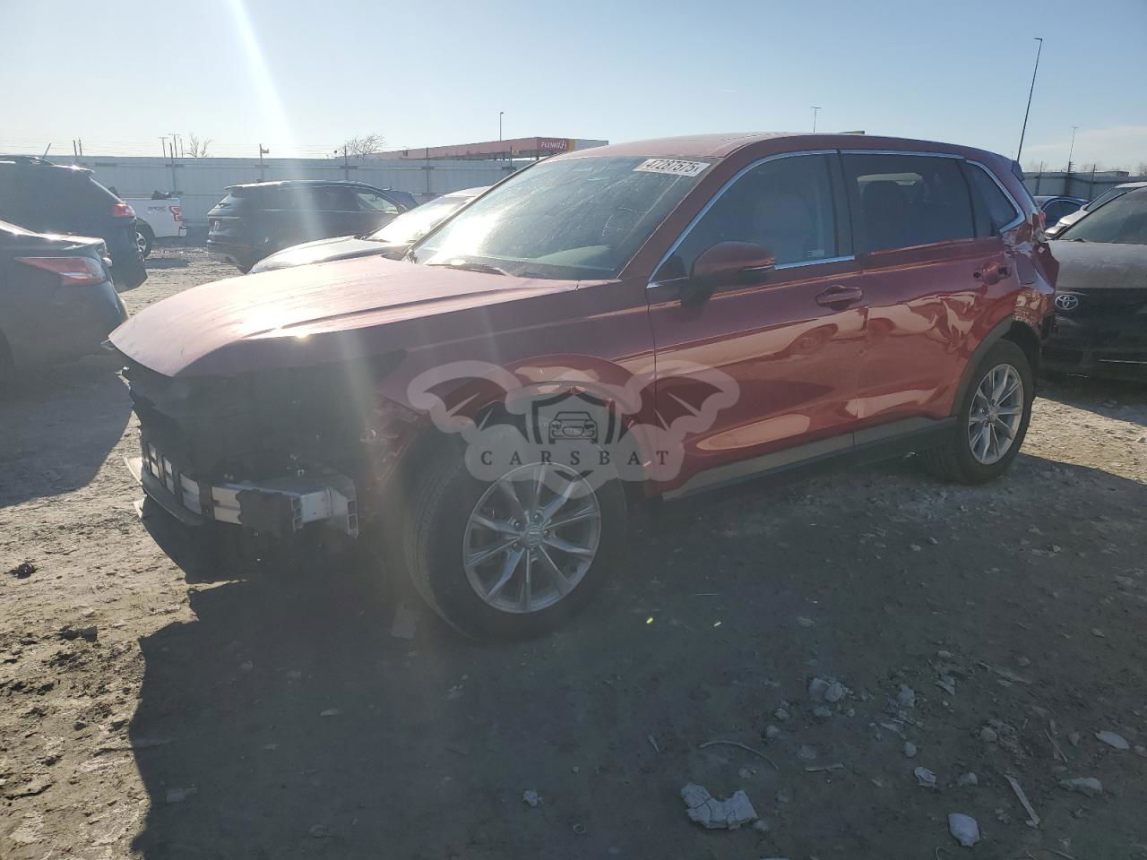 Honda CR-V EX 1.5L  4 2023