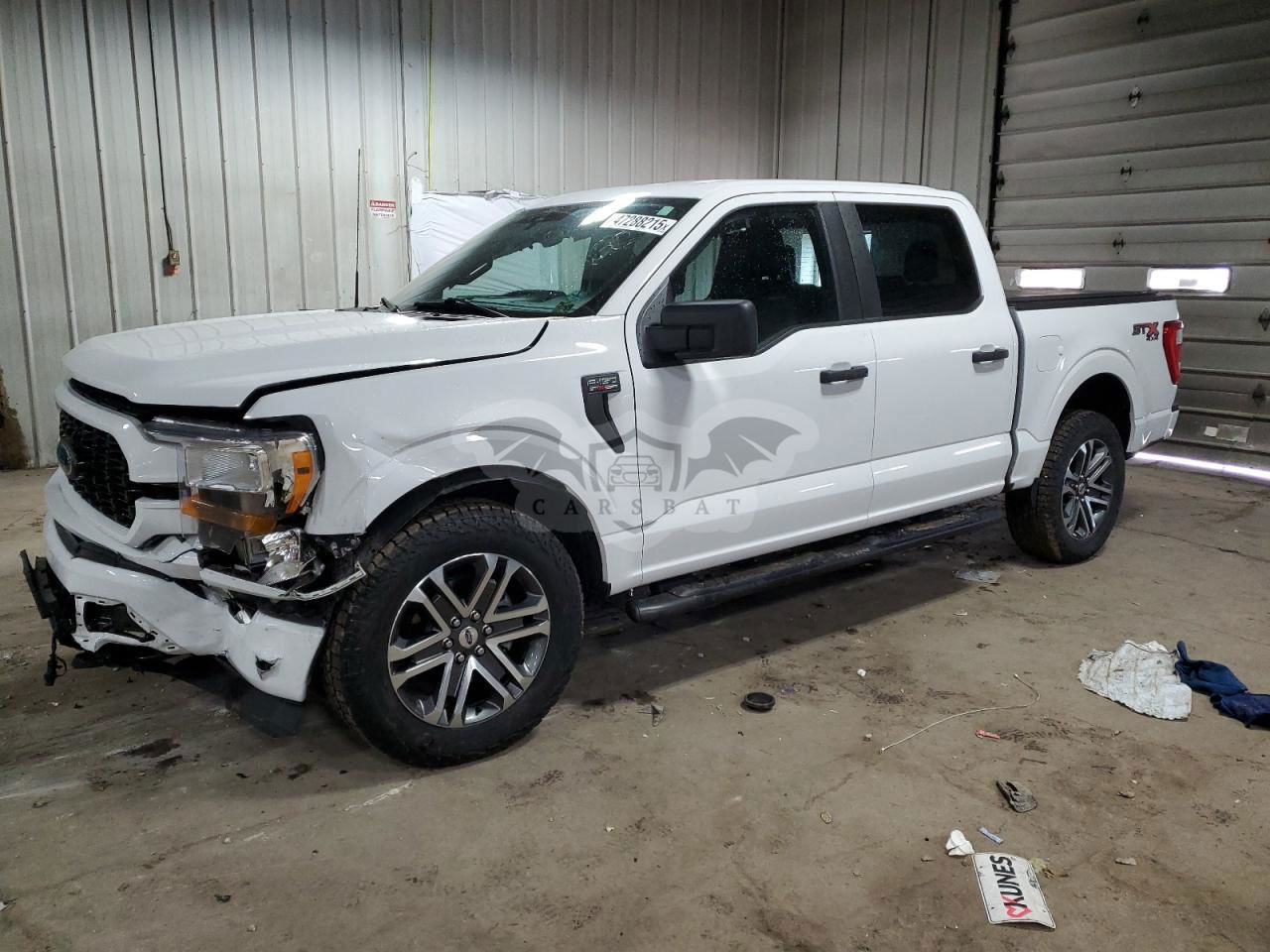 Ford F-150 SUPERCREW 2.7L  6 2021