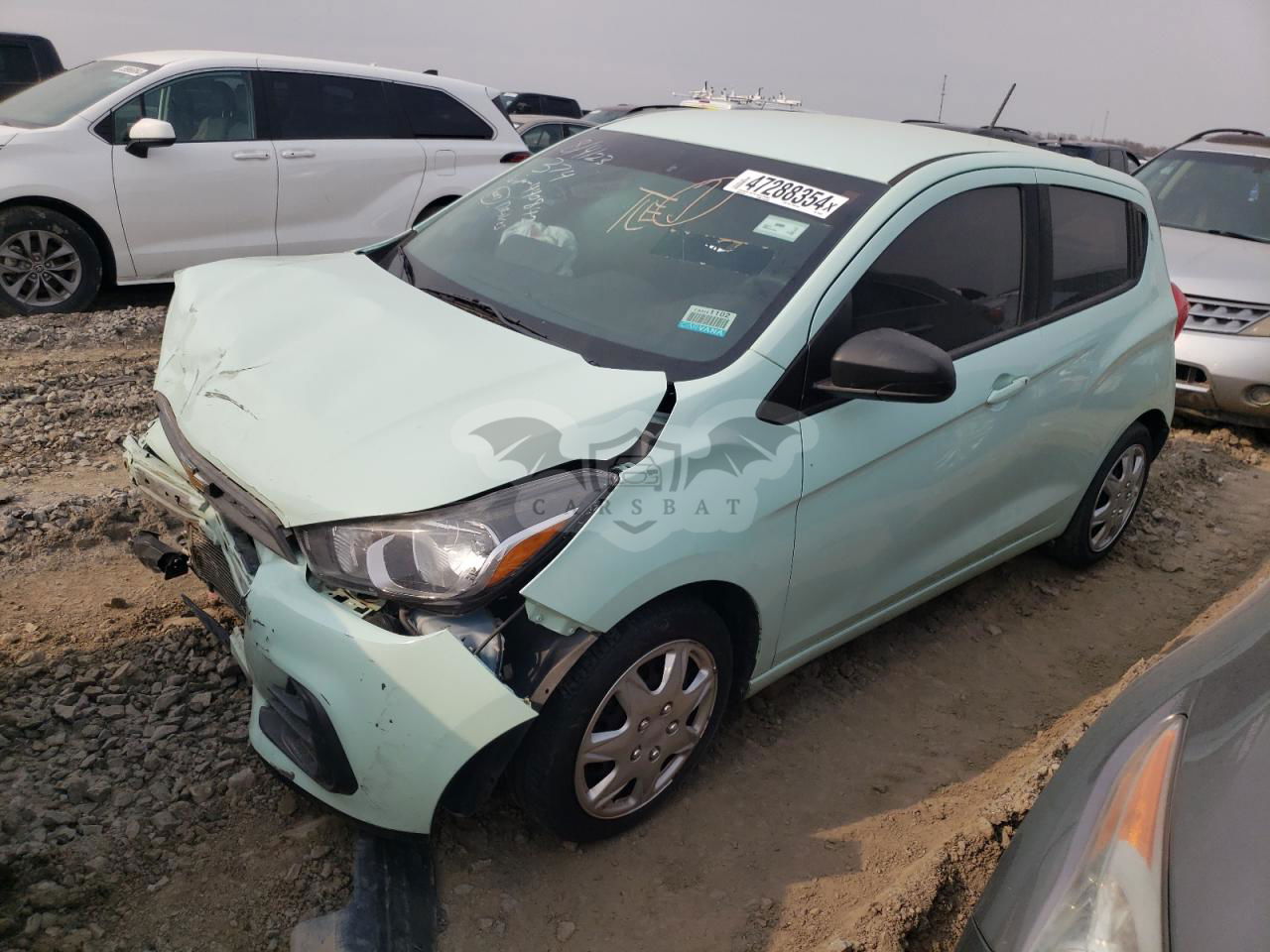 Chevrolet Spark 2018