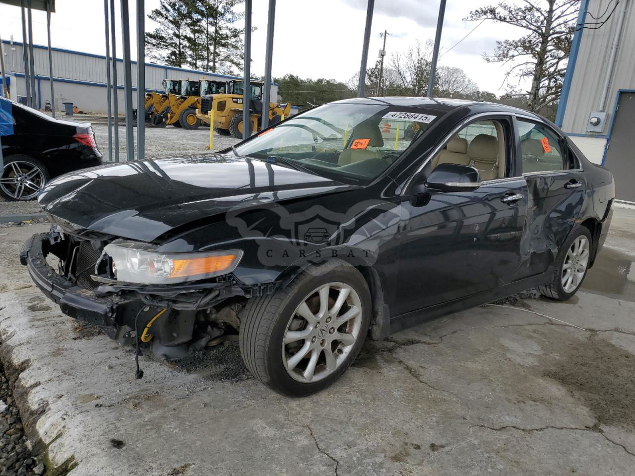 Acura TSX 2.4L  4 2006