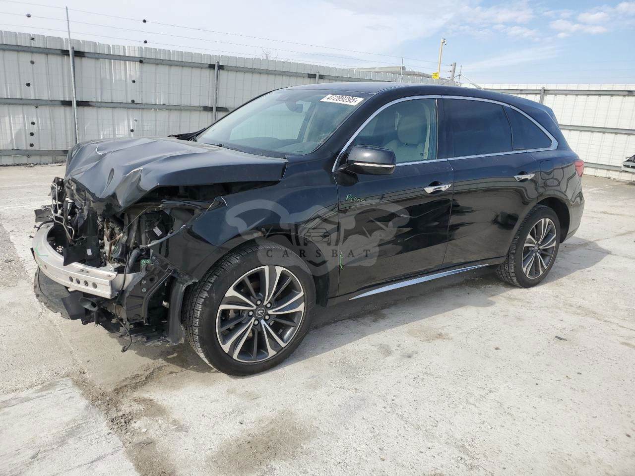 Acura MDX TECHNOLOGY 3.5L  6 2020