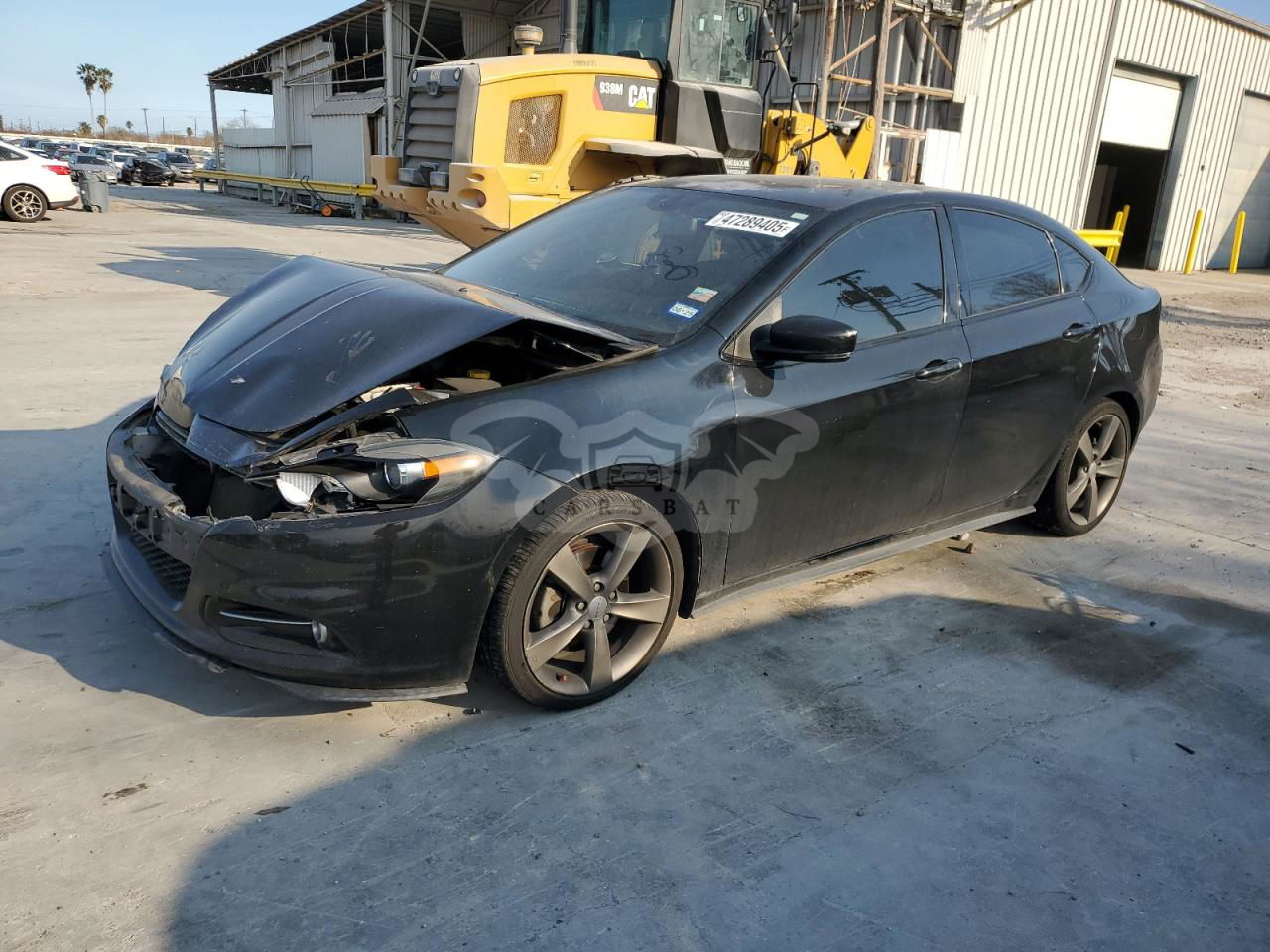Dodge Dart GT 2.4L  4 2015