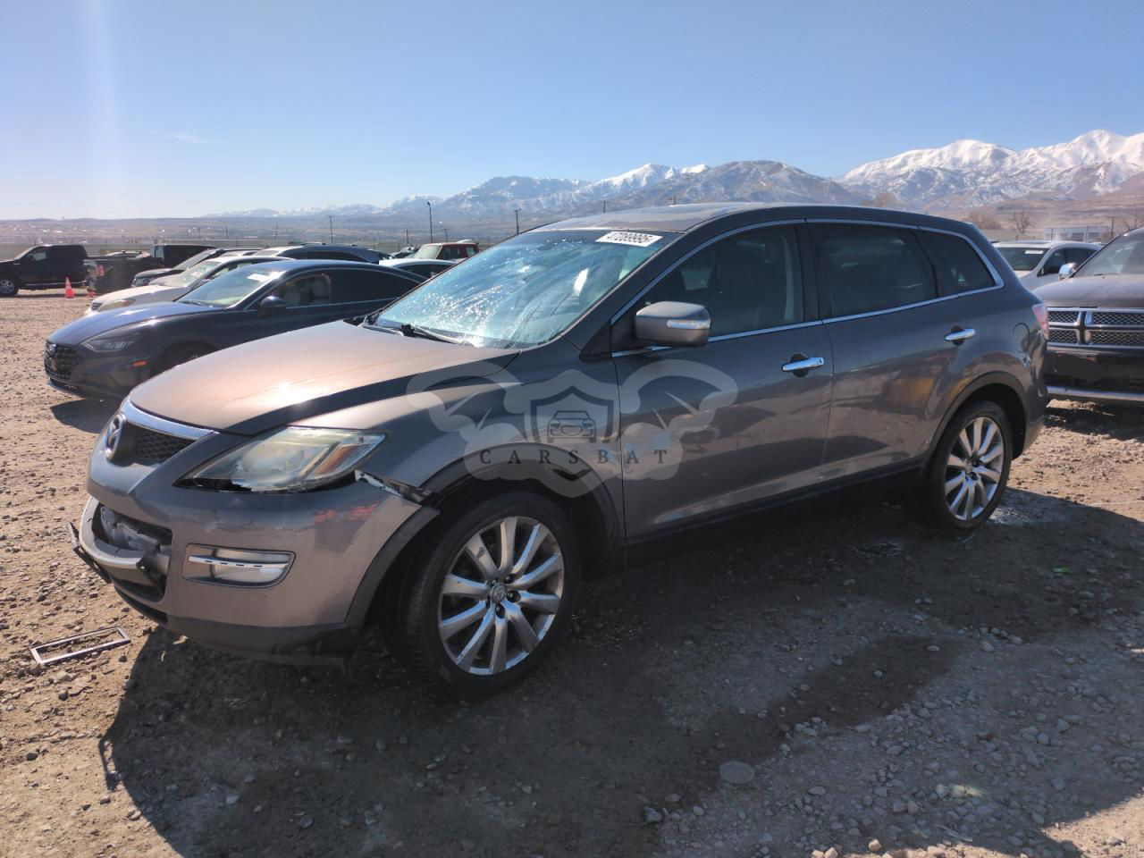 Mazda CX-9 3.7L  6 2008