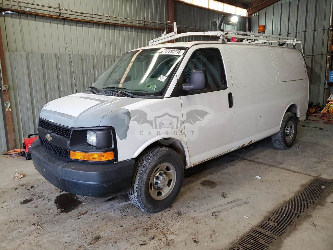Chevrolet Express 4.8L  8 2011